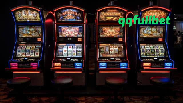 qqfullbet App – Casino in Your Pocket